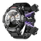 T96 3-in-1 Smart Watch – Wireless Headset & MP3 Player