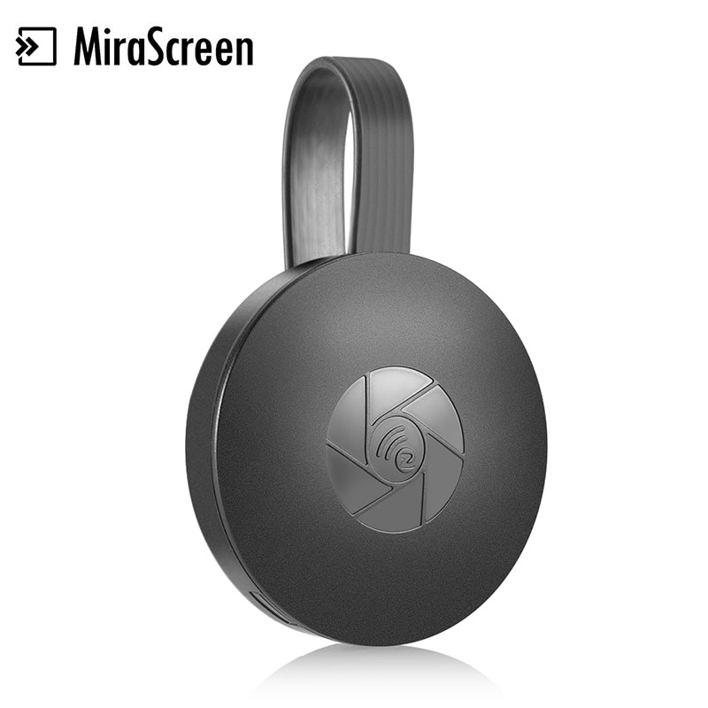 Mirascreen G2 Wireless HDMI Display Dongle – محول عرض لاسلكي لمرآة الشاشة للتلفزيون