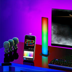 RGB Desktop Ambient Light | 6W Smart Atmosphere Lamp, 50,000hr Lifespan | HOORIVA
