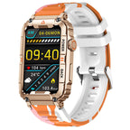 KR88 Smart Watch – Bluetooth Calling, Heart Rate & Blood Oxygen Monitor | Hooriva