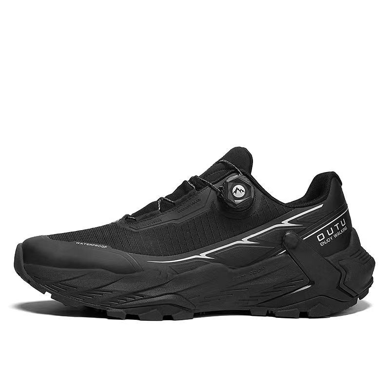 Men's Waterproof Sneaker | Mesh Upper, Breathable, Buckle, 3 Colours, EU 39-45