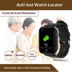 GPS Tracker Smartwatch – Health Monitoring Smart Watch