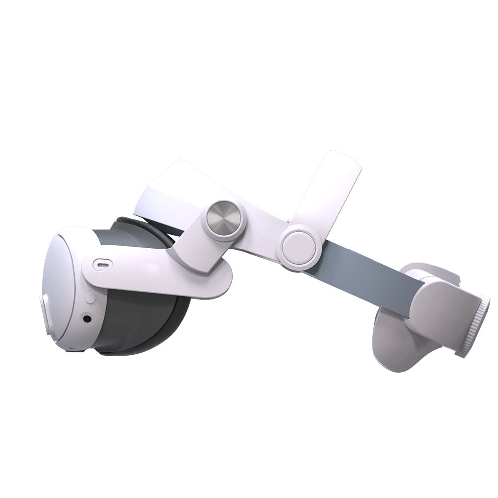 VR Head Strap Accessory for Meta Quest 3 – Comfort Headwear with Optional Power Bank