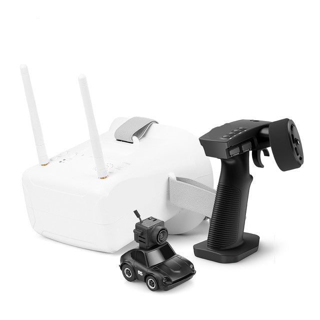 FPV Video Glasses Wireless Mini Q25 Remote Control Car