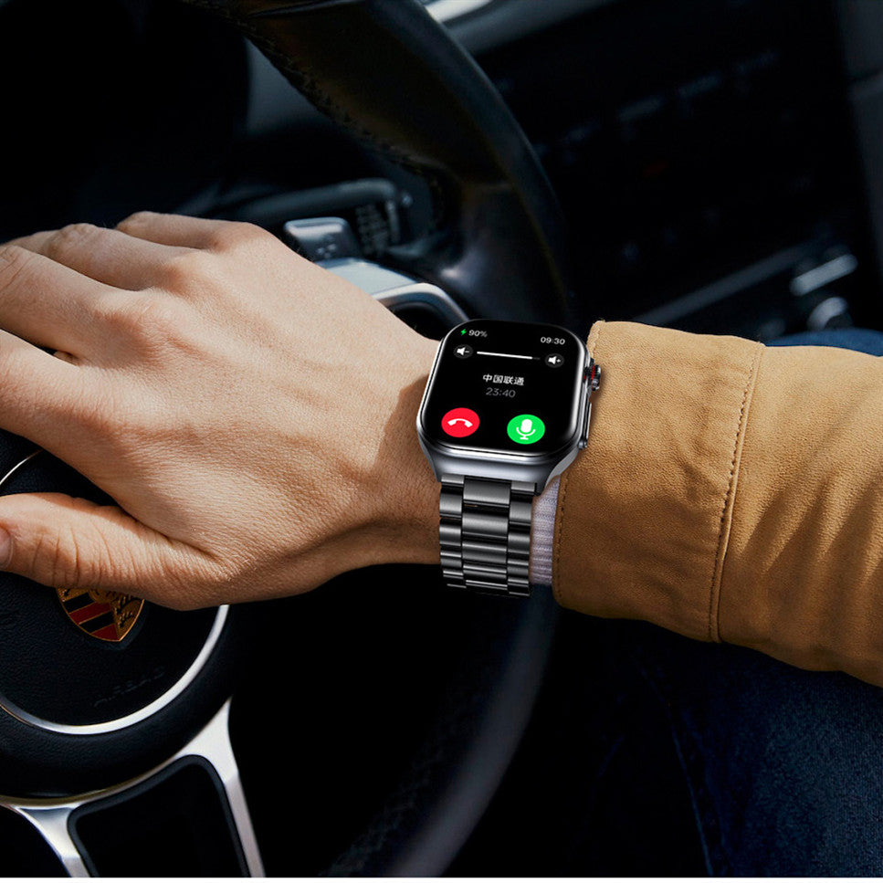 Smart Watch | Blood Sugar, Body Temp, Heart Rate, Blood Oxygen, Bluetooth Calling