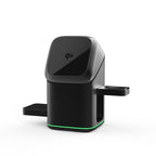 MagSafe 3-in-1 Wireless Fast Charger | 180° Auto Rotation | iPhone, Apple Watch & AirPods