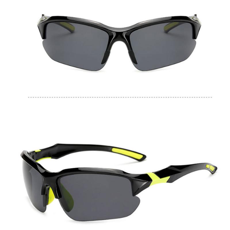 Polarized Sports Sunglasses for Men & Women | UV400 TAC Lens | Unisex
