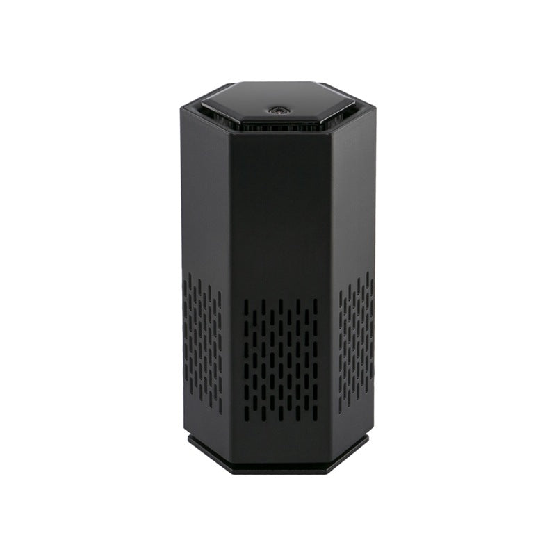 Car Air Purifier – Negative Ion Mini USB Silent Purifier for Vehicle