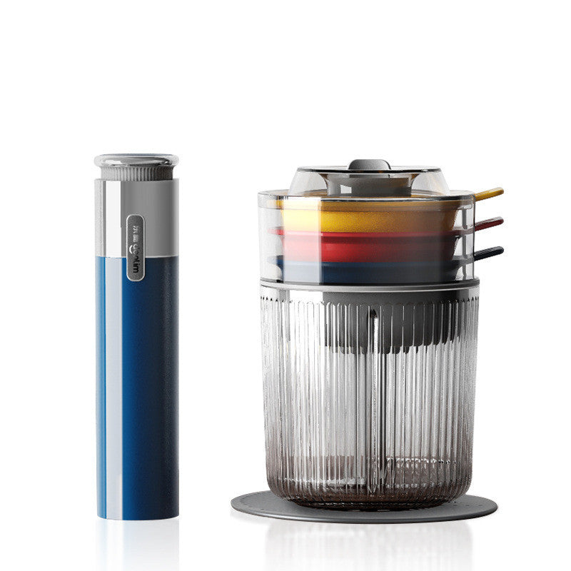 Meat Grinder Household Electric Small Vegetable Minced Meat Fully Automatic