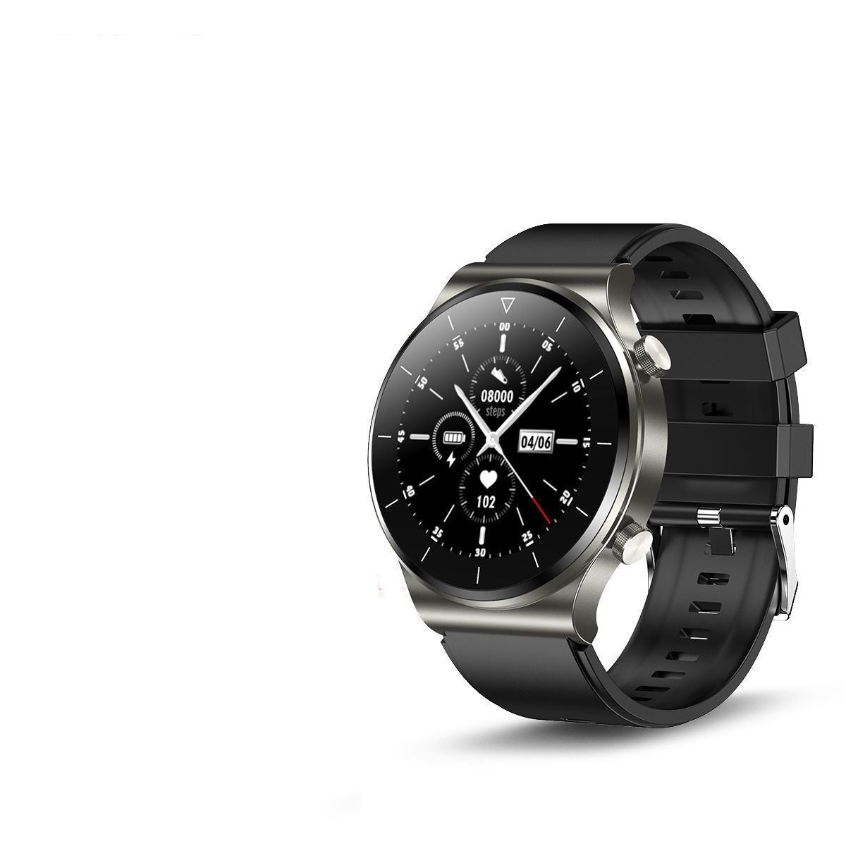 GT Smart Watch – NFC Payments, Bluetooth Calling & Full Health Monitoring