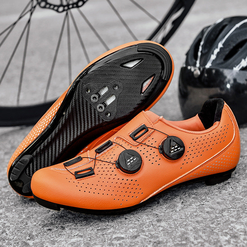 Mountain & Road Cycling Shoes | Road Lock Cleat, 5 Colours, Unisex, EU 36-47