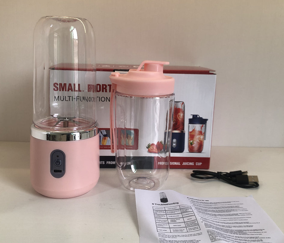 Mini Portable Blender USB Smoothie Maker