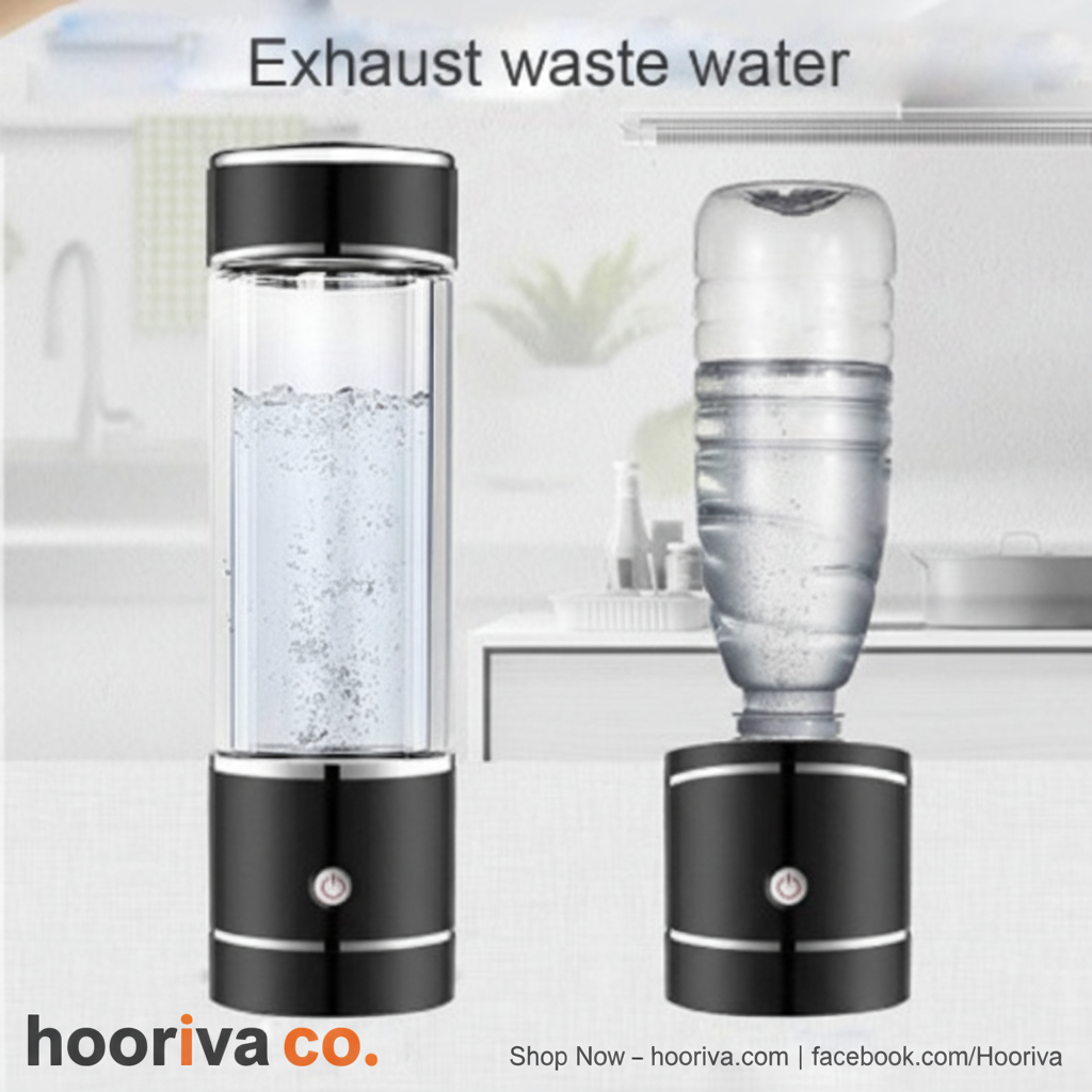 Hydrogen Bottle – Hooriva