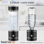 Hydrogen Bottle – Hooriva