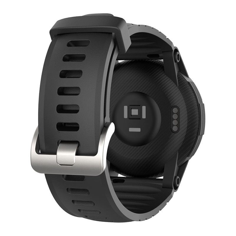 Smart GPS Outdoor Sports Watch – Heart Rate, Blood Oxygen & Compass Monitoring