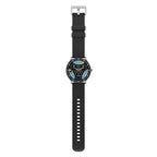 Disc Ultra-Thin Smart Watch – 1.43" AMOLED, Fitness Tracker & Health Monitor