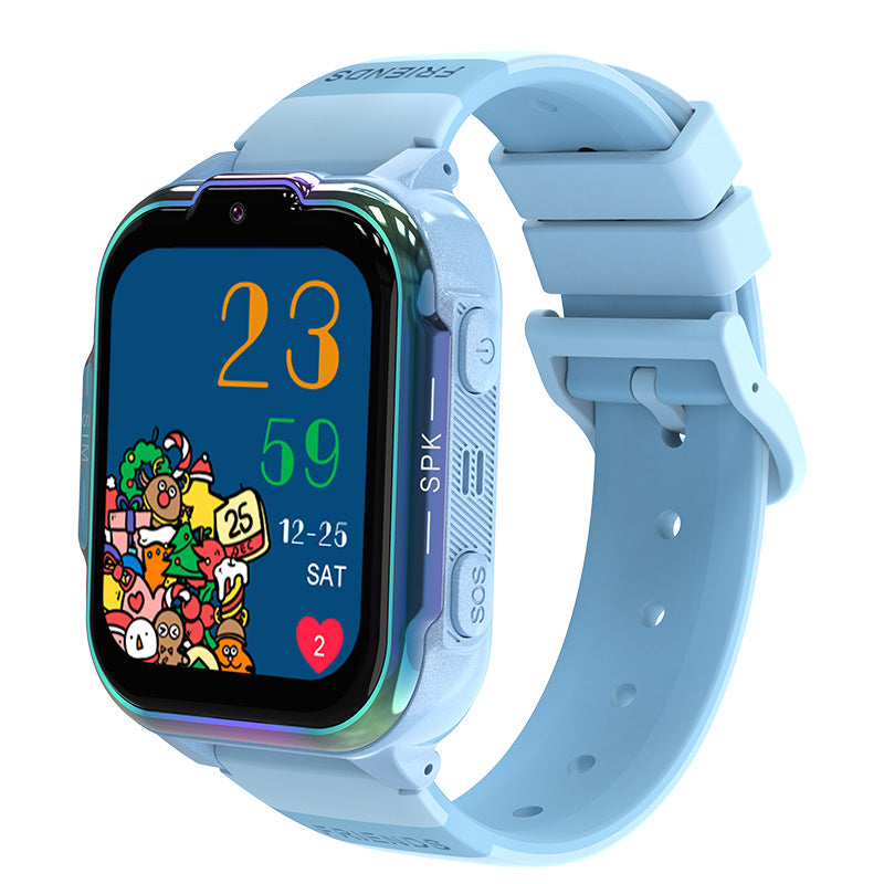 Children's Smart Watch | Waterproof, IPS Touch Screen, Camera, 750mAh | HOORIVA