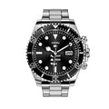 Stainless Steel Smartwatch | 1.28" TFT Swimming Waterproof, Heart Rate & Sleep Monitor