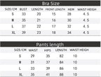 Women's Seamless Yoga Set – 2-Piece Sports Bra & Leggings for Fitness, Running & Yoga