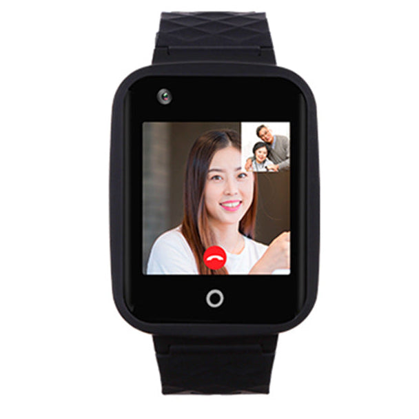 GPS Tracker Smartwatch – Health Monitoring Smart Watch