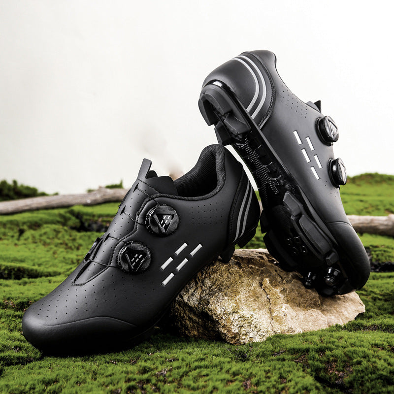 Mountain & Road Cycling Shoes | Road Lock Cleat, 5 Colours, Unisex, EU 36-47