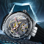 Automatic Mechanical Watch | Stainless Steel, Luminous & 50M Waterproof | HOORIVA