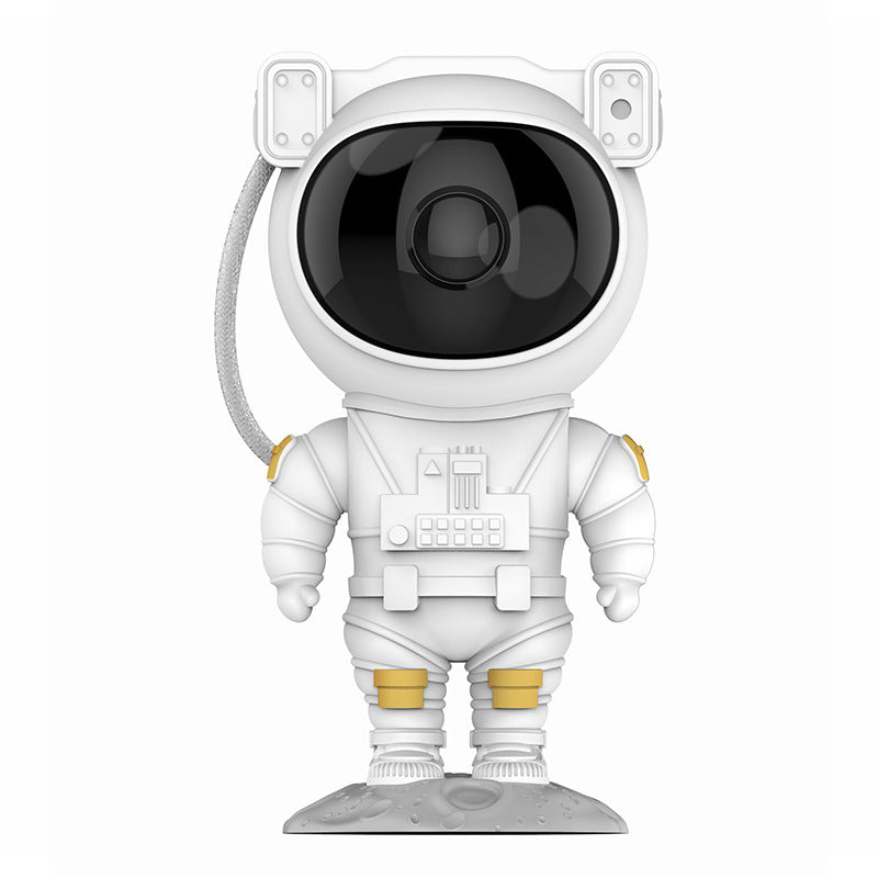 Astronaut Galaxy Star Projector Night Light | Nebula, Timer, USB/App/Rechargeable | HOORIVA