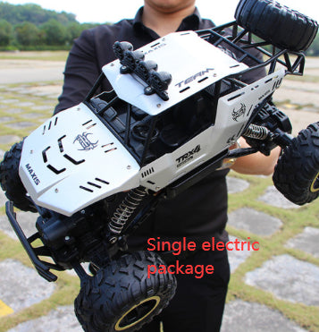 Remote Control Car 4WD Off-Road RC Climbing Car | 2.4G Wireless | Kids & Adults