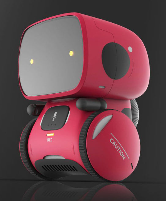 Kids Voice Recognition Robot | Touch Sensor | Interactive Early Learning Toy