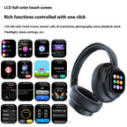 X1 Pro Wireless Bluetooth Headset | Open-Ear Touch Control Earphone