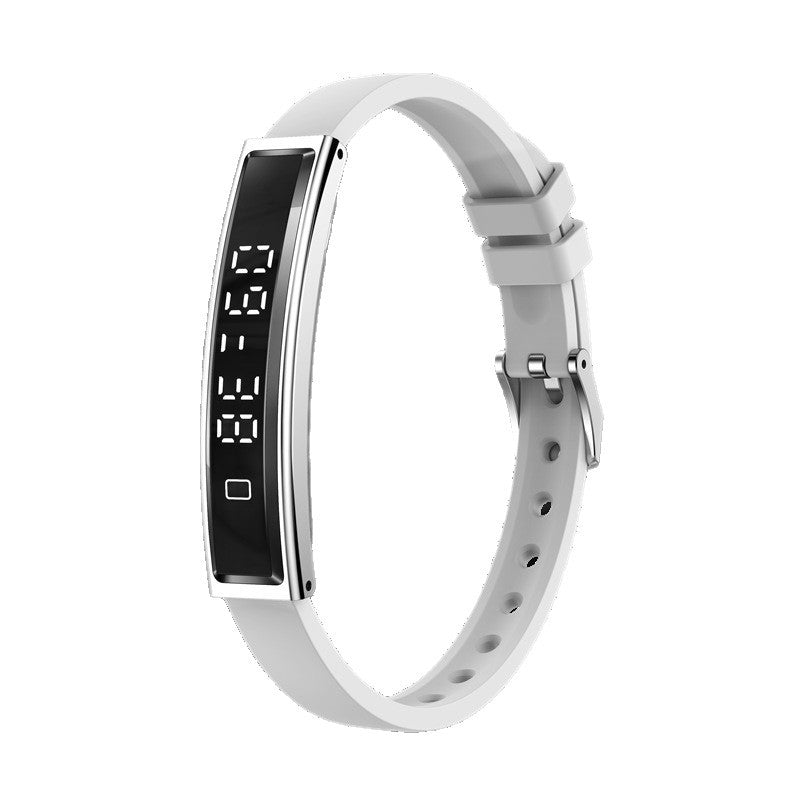 Smart Bracelet B3 Heart Rate monitoring Waterproof Fitness Tracker For Health Tracking