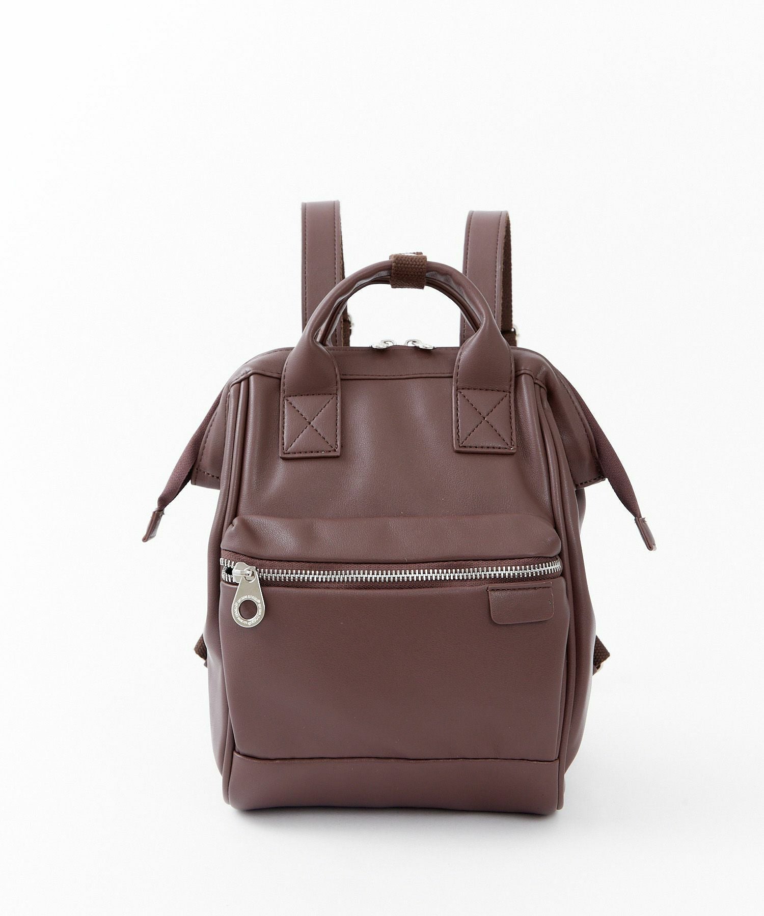 Women's PU Leather Anti-Theft Fashion Backpack – Vintage Style Daily Bag with 3D Pocket