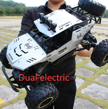 Remote Control Car 4WD Off-Road RC Climbing Car | 2.4G Wireless | Kids & Adults