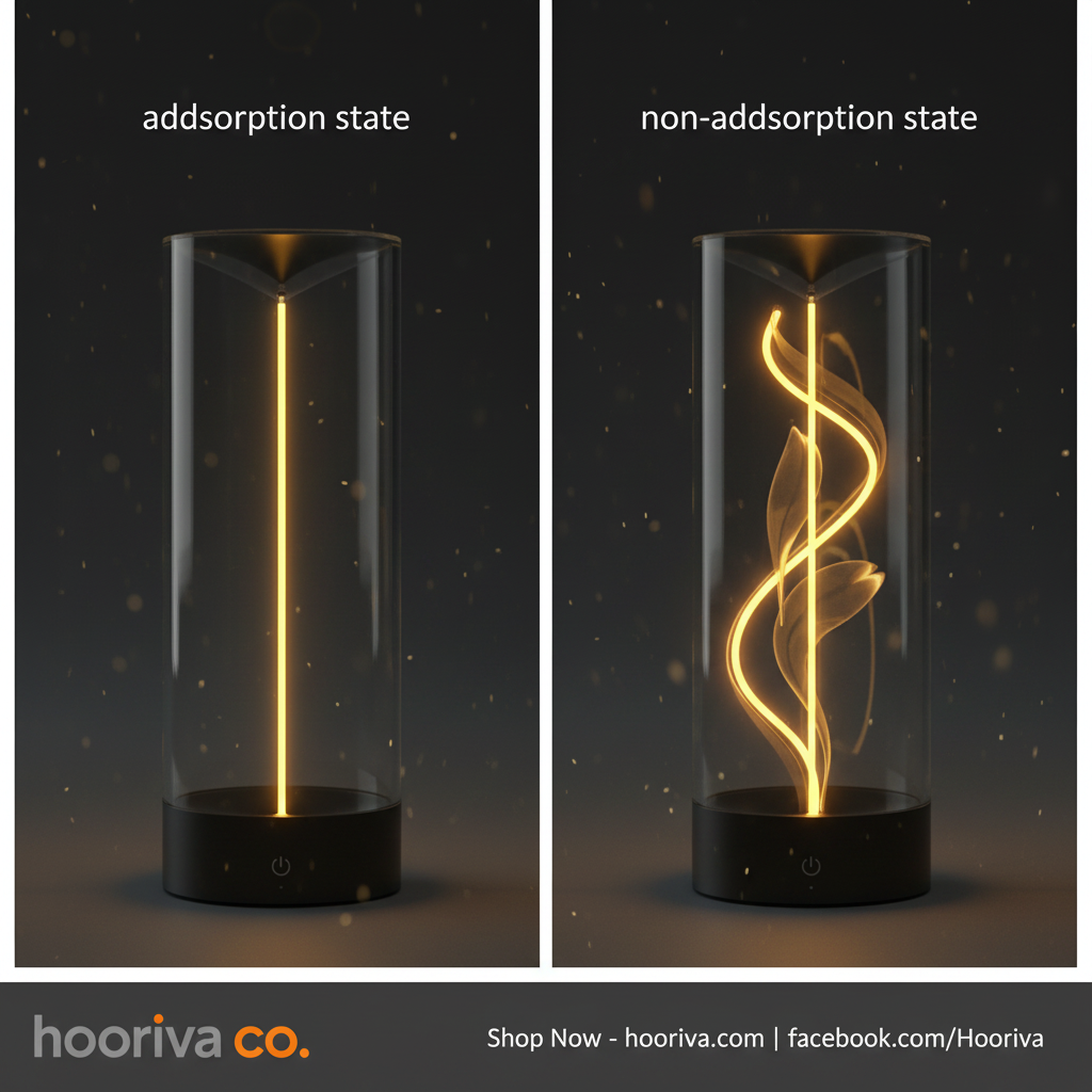 Adsorption States