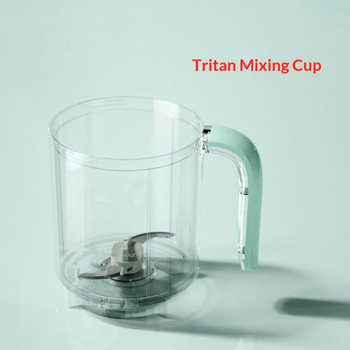 Baby Food Steamer & Blender