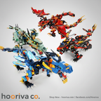 All Dragons – HBBT
