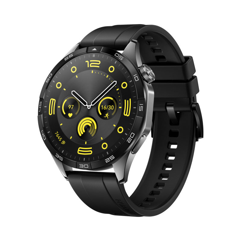 Sports Smartwatch with NFC & Bluetooth Calling | IPS Touch Screen, Heart Rate & Sleep Monitor