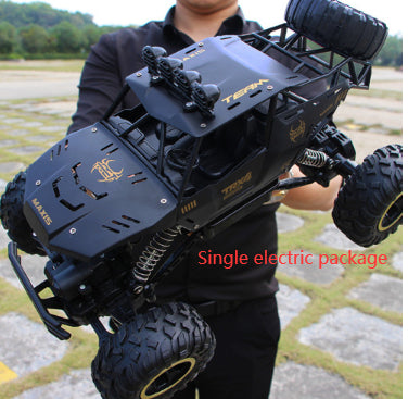 Remote Control Car 4WD Off-Road RC Climbing Car | 2.4G Wireless | Kids & Adults