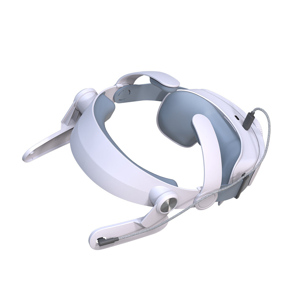 VR Head Strap Accessory for Meta Quest 3 – Comfort Headwear with Optional Power Bank