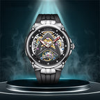 Automatic Mechanical Watch | Stainless Steel, Luminous & 50M Waterproof | HOORIVA