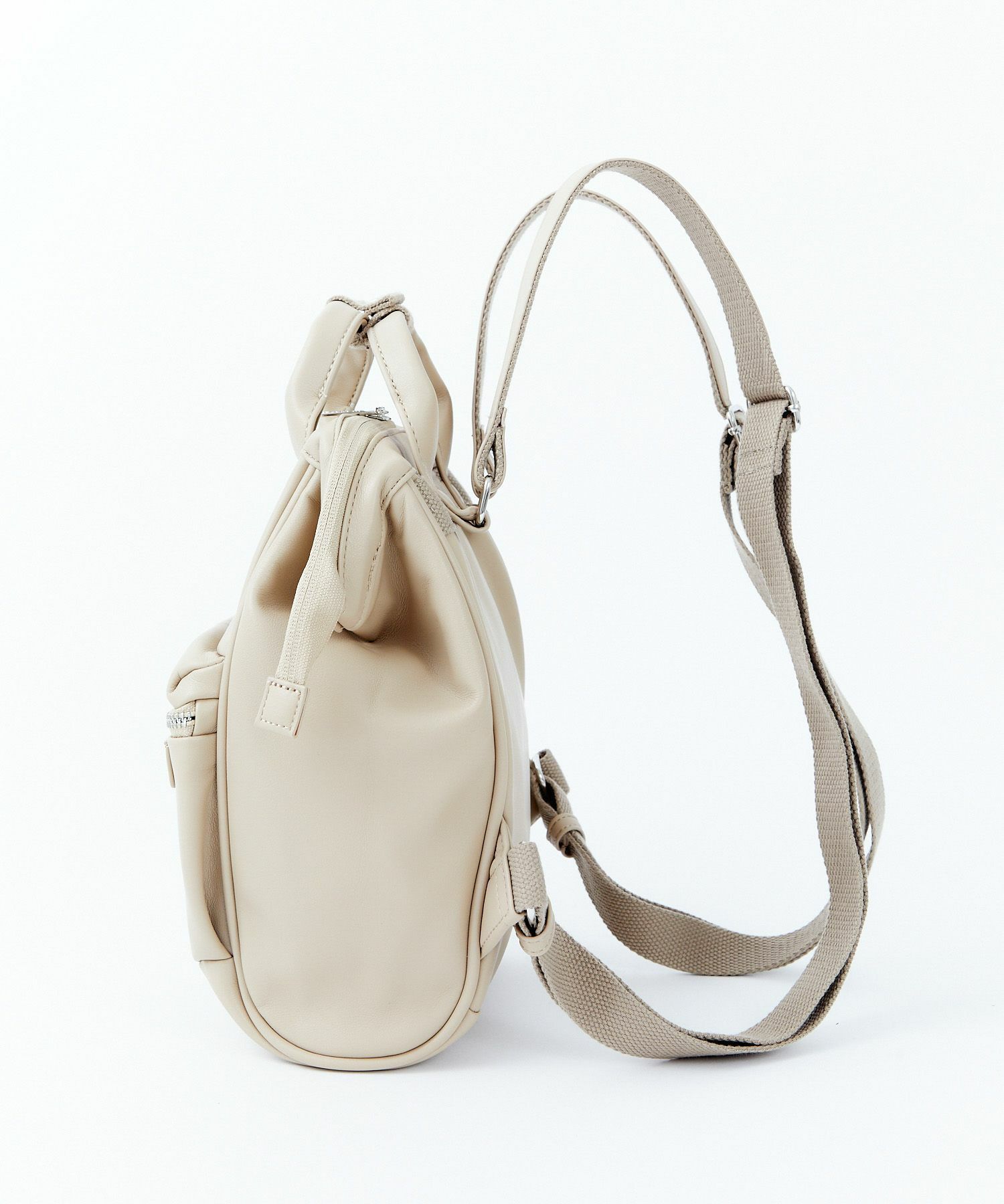 Women's PU Leather Anti-Theft Fashion Backpack – Vintage Style Daily Bag with 3D Pocket