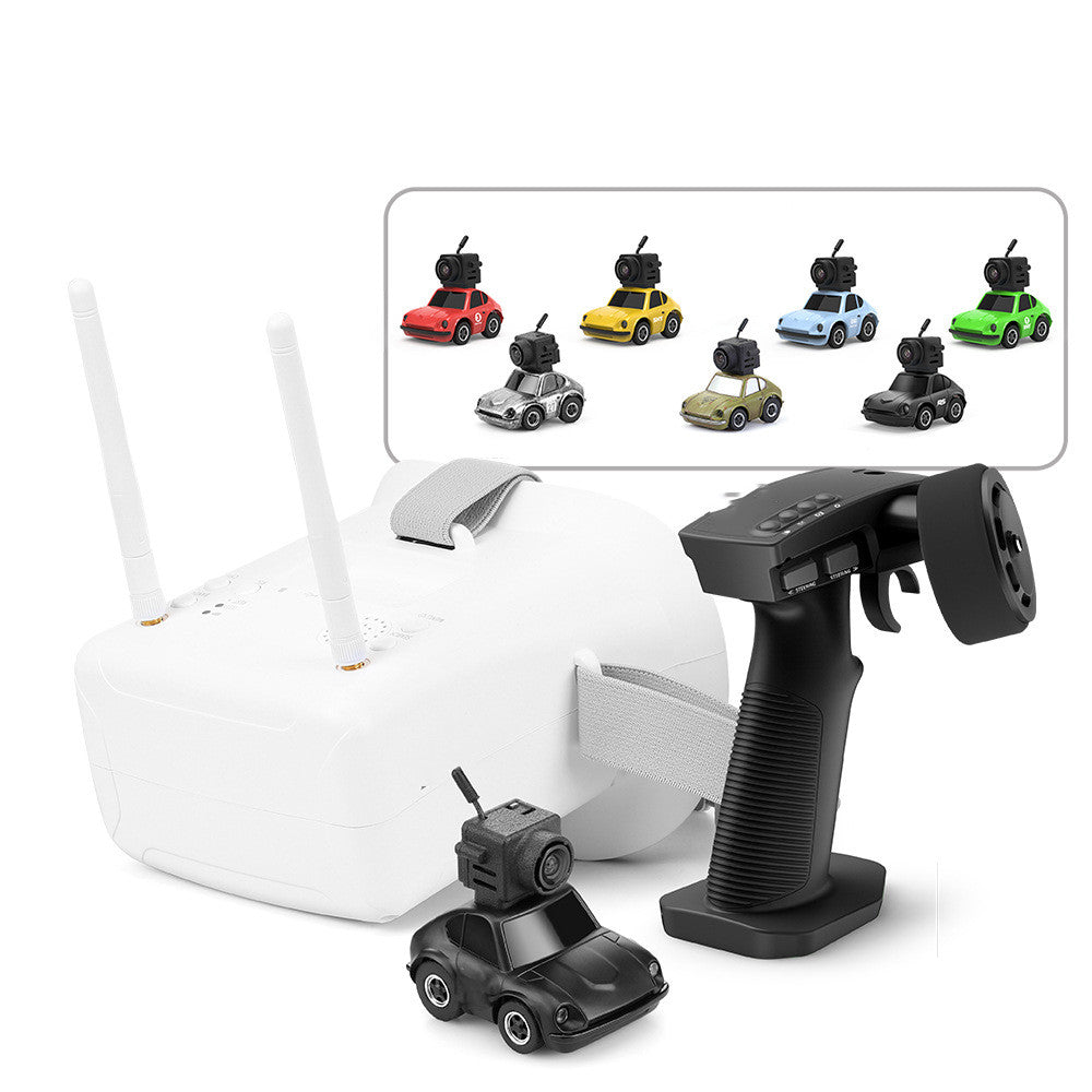 FPV Video Glasses Wireless Mini Q25 Remote Control Car