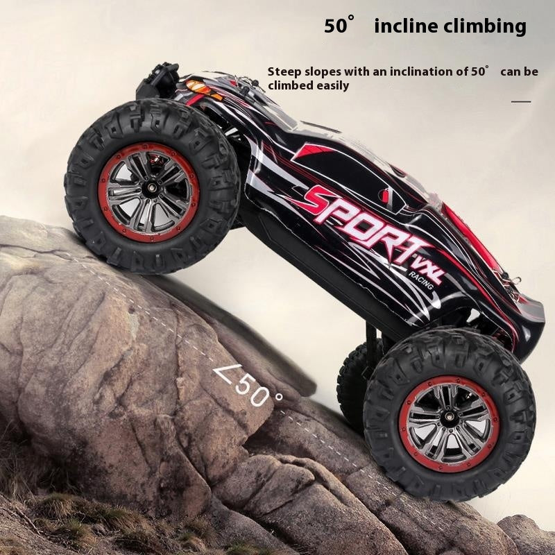 F14B 1:10 Off-Road RC Speed Car – 50km/h Carbon Brush or 70km/h Brushless Motor