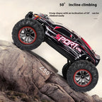 F14B 1:10 Off-Road RC Speed Car – 50km/h Carbon Brush or 70km/h Brushless Motor