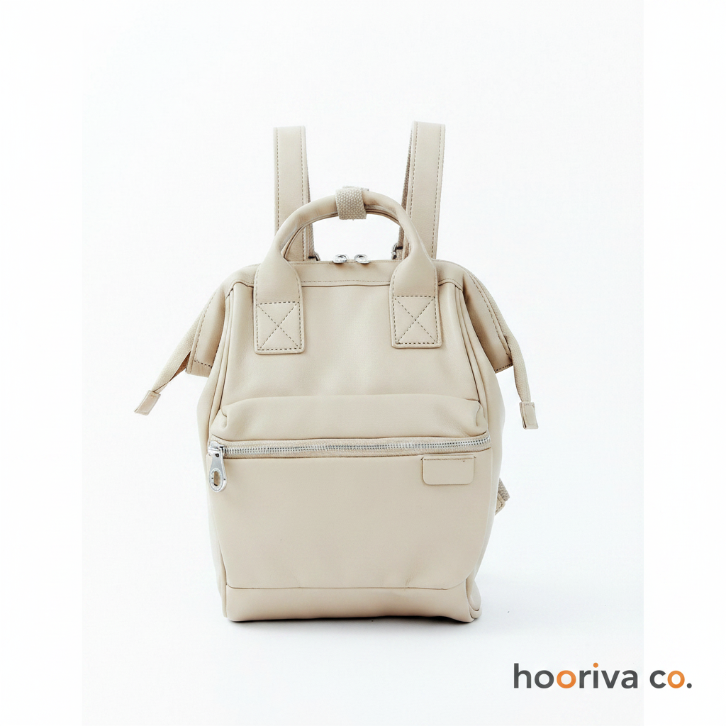 Backpack with Hooriva Logo