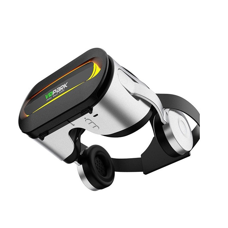 J60 Smart VR Glasses – 1080p HD All-in-One VR Headset with Bluetooth & Game Controller