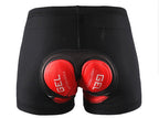 Men's Cycling Shorts – Moisture-Wicking Breathable Sportswear