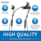 Wear&Hear BeHear NOW