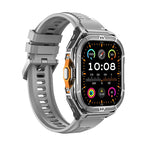 X5 Smart Watch | AMOLED Screen, GPS, Bluetooth Calling, 14-Day Battery, Health Monitor