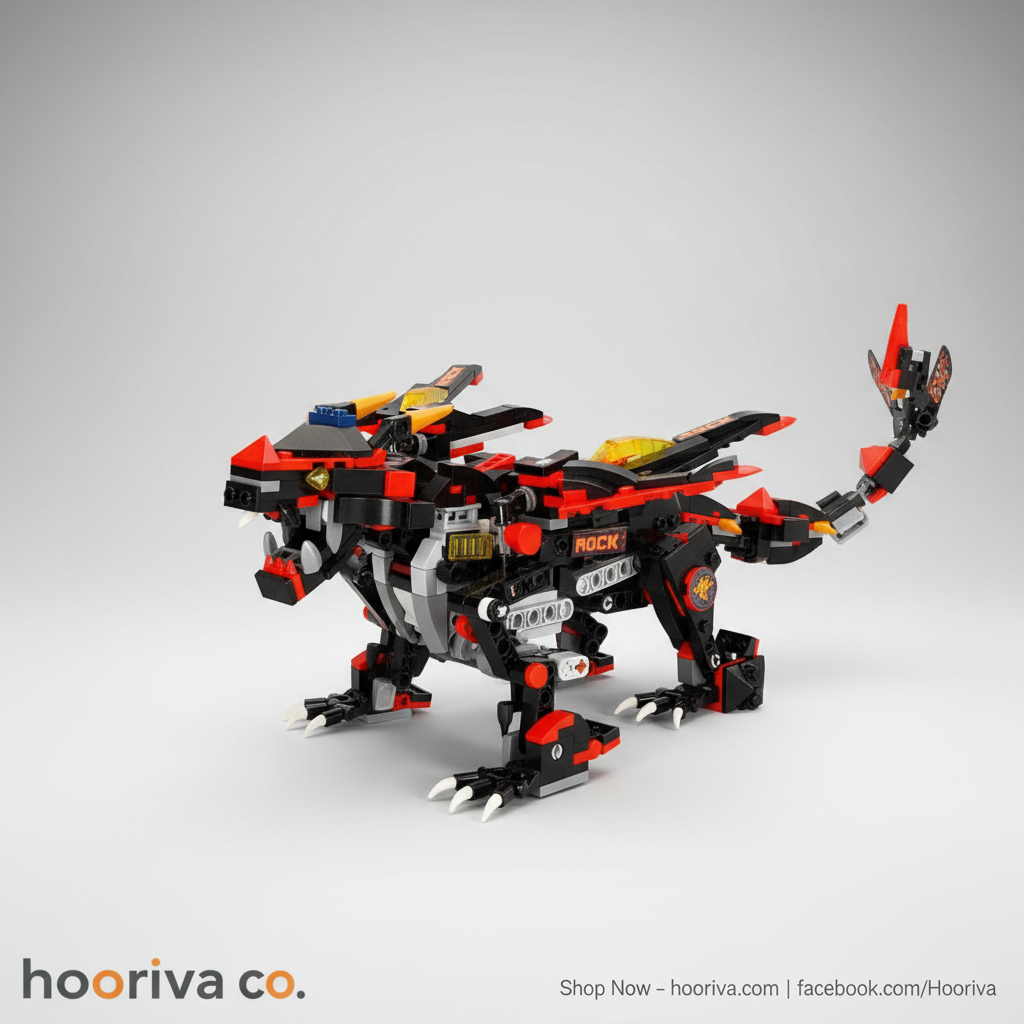 Black Red Dragon – HBBT